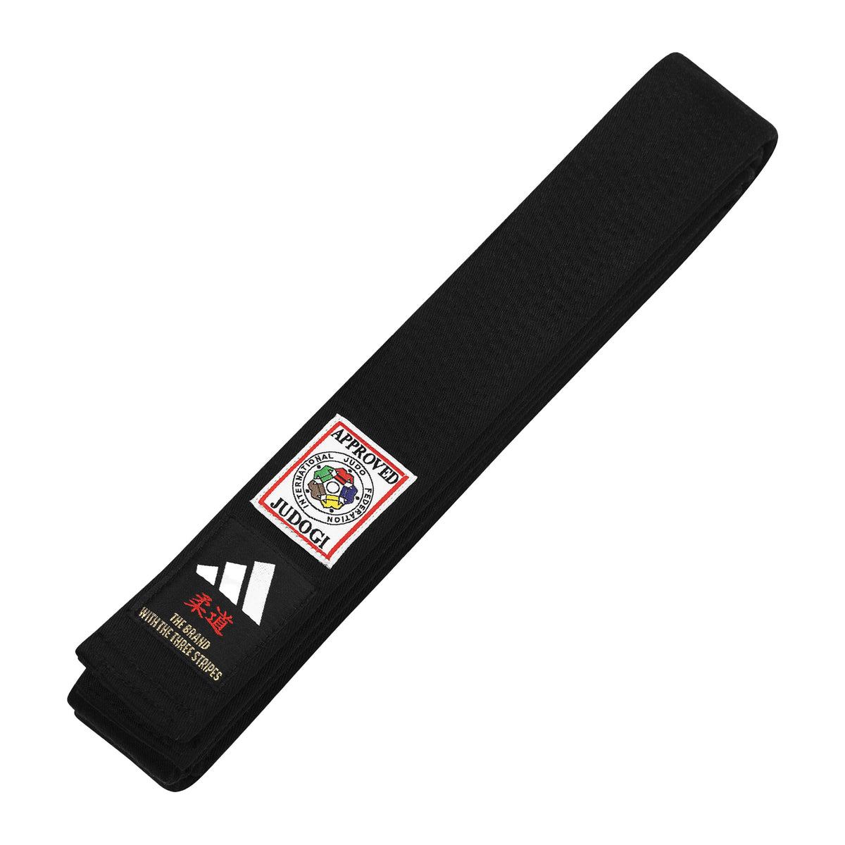 Black Belt IJF Approved