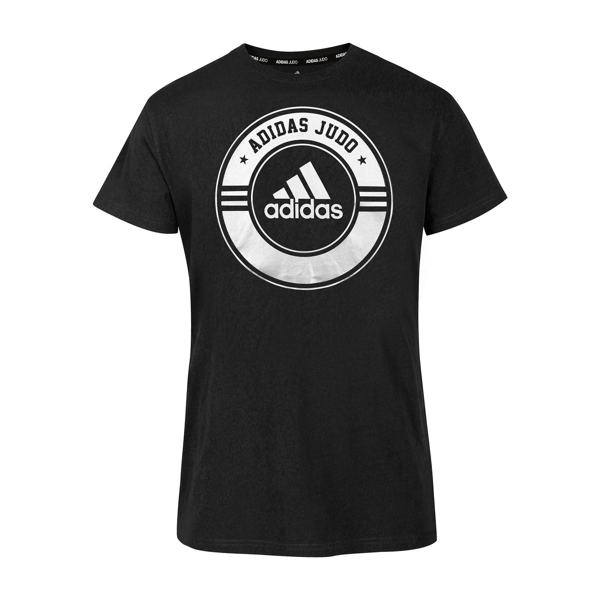 Adidas Community T-Shirt Black and White